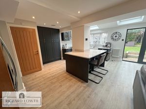 Open Plan Living/Dining Kitchen- click for photo gallery